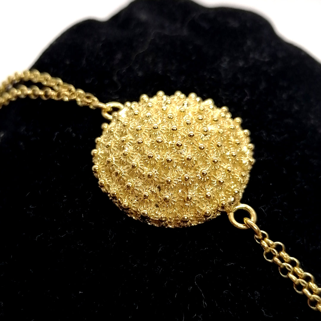 FIT 4482 Bracciale Sardo in filigrana