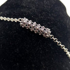 FIT 4483 Bracciale Sardo in filigrana tubolare