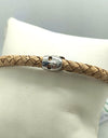 FIT 4495 Bracciale in sughero tubolare con Maschera
