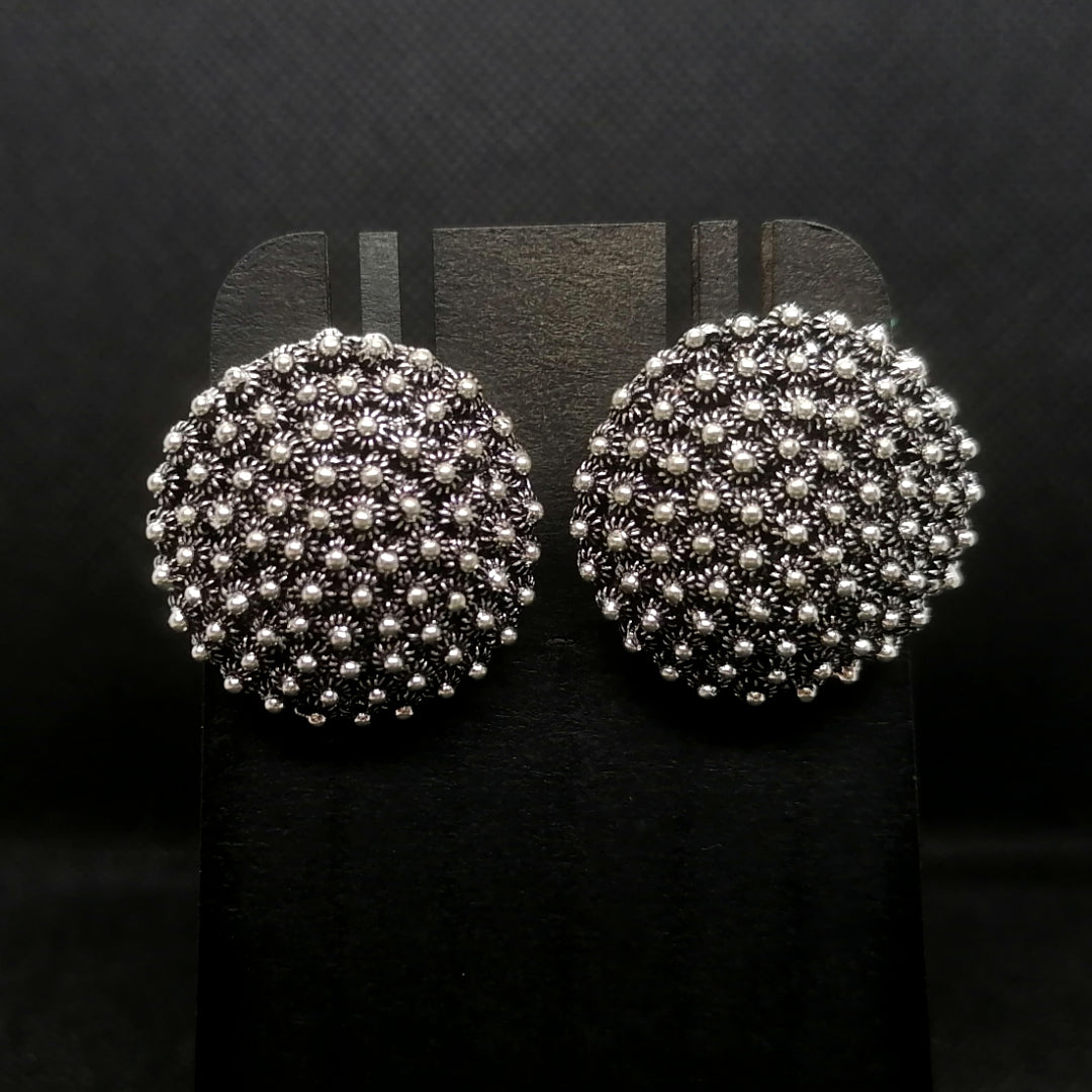 FIT 5004 Orecchini tipo Corbula sarda nido d'ape