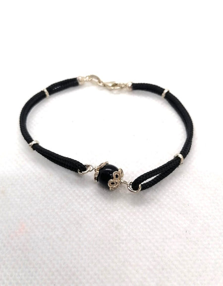 FIT 7630 Bracciale cordino doppio con Cocco