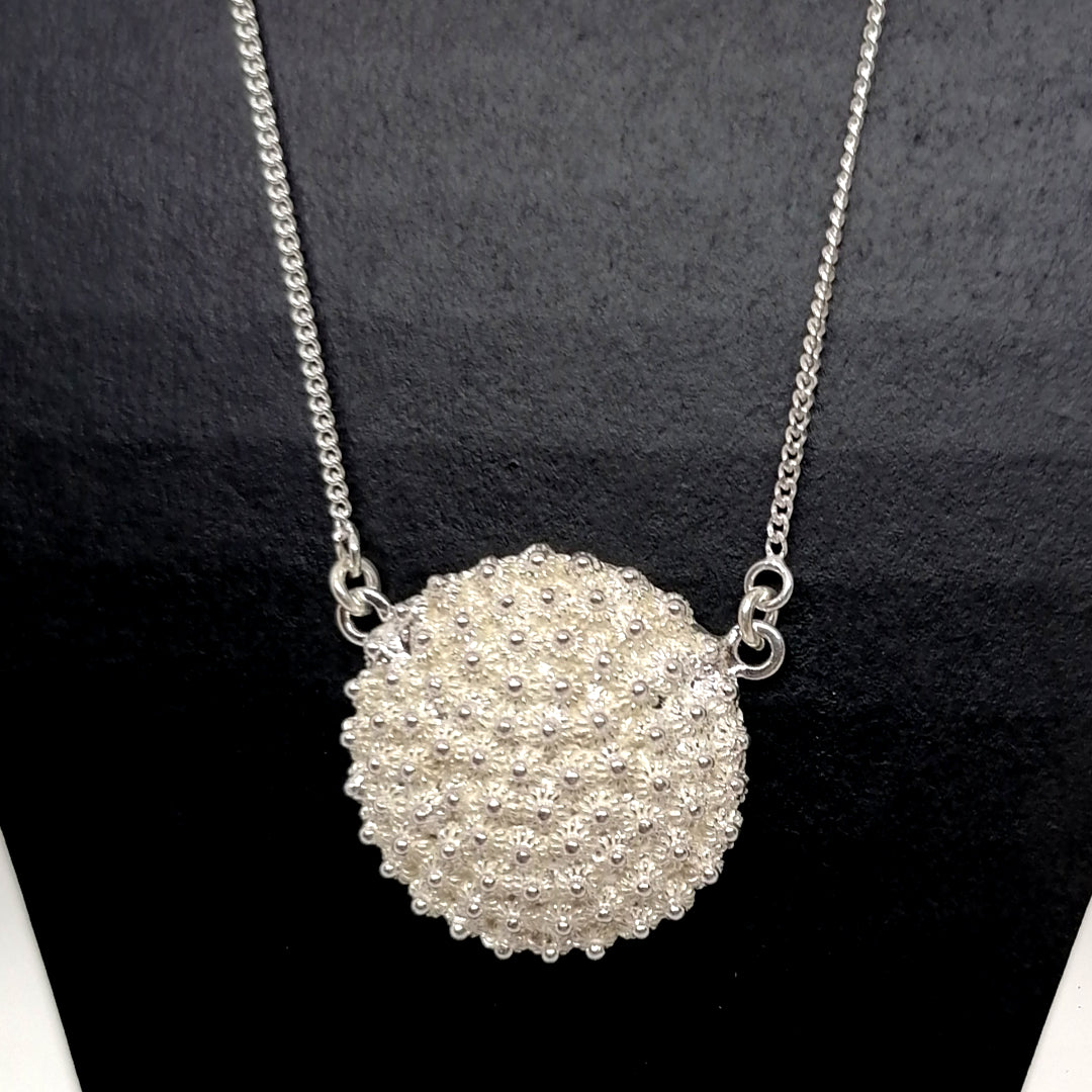 FIT 8587 Girocollo Sardo in filigrana