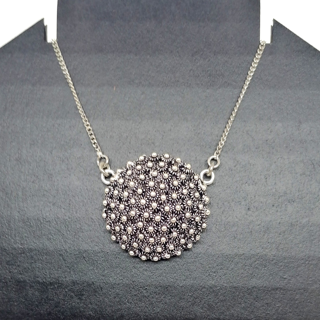 FIT 8587 Girocollo Sardo in filigrana