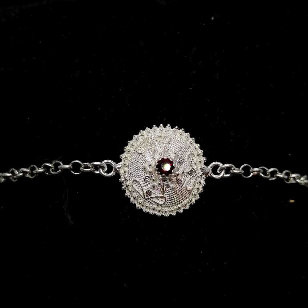 FIT 9430 Bracciale con Bottone sardo