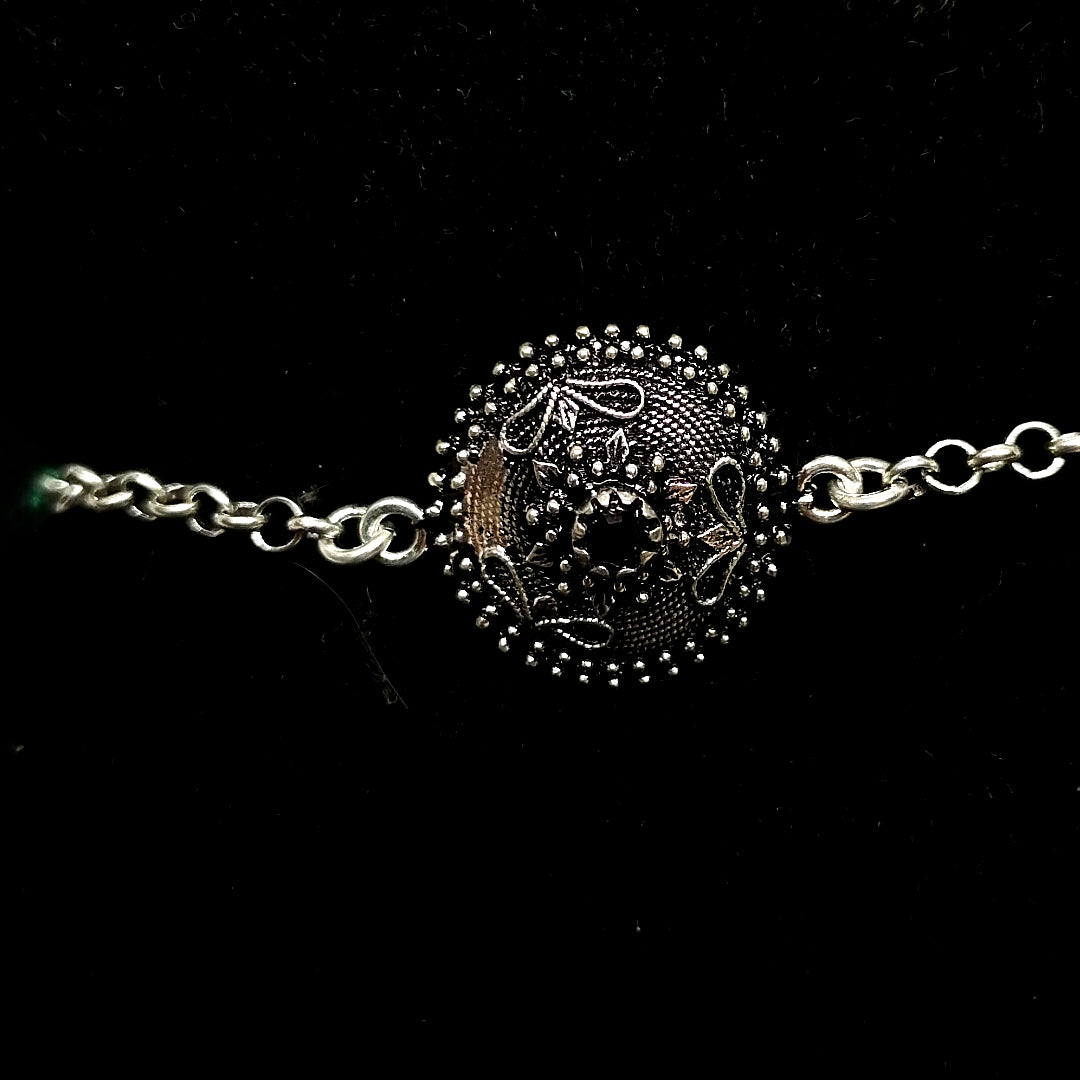 FIT 9430 Bracciale con Bottone sardo