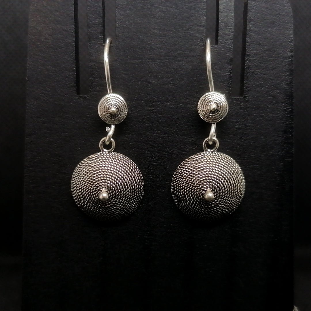 FIT 9551 Orecchini tipo Corbula sarda pendente 13