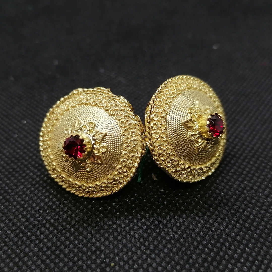 Filu e Trama Bottoni costume sardo