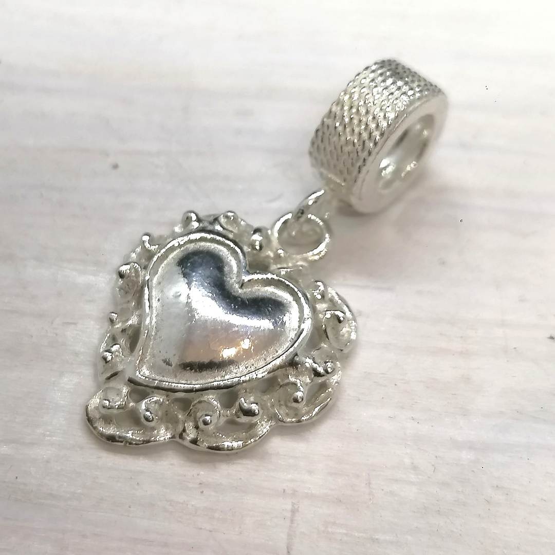 Charms Sinnus Cuore Sacro