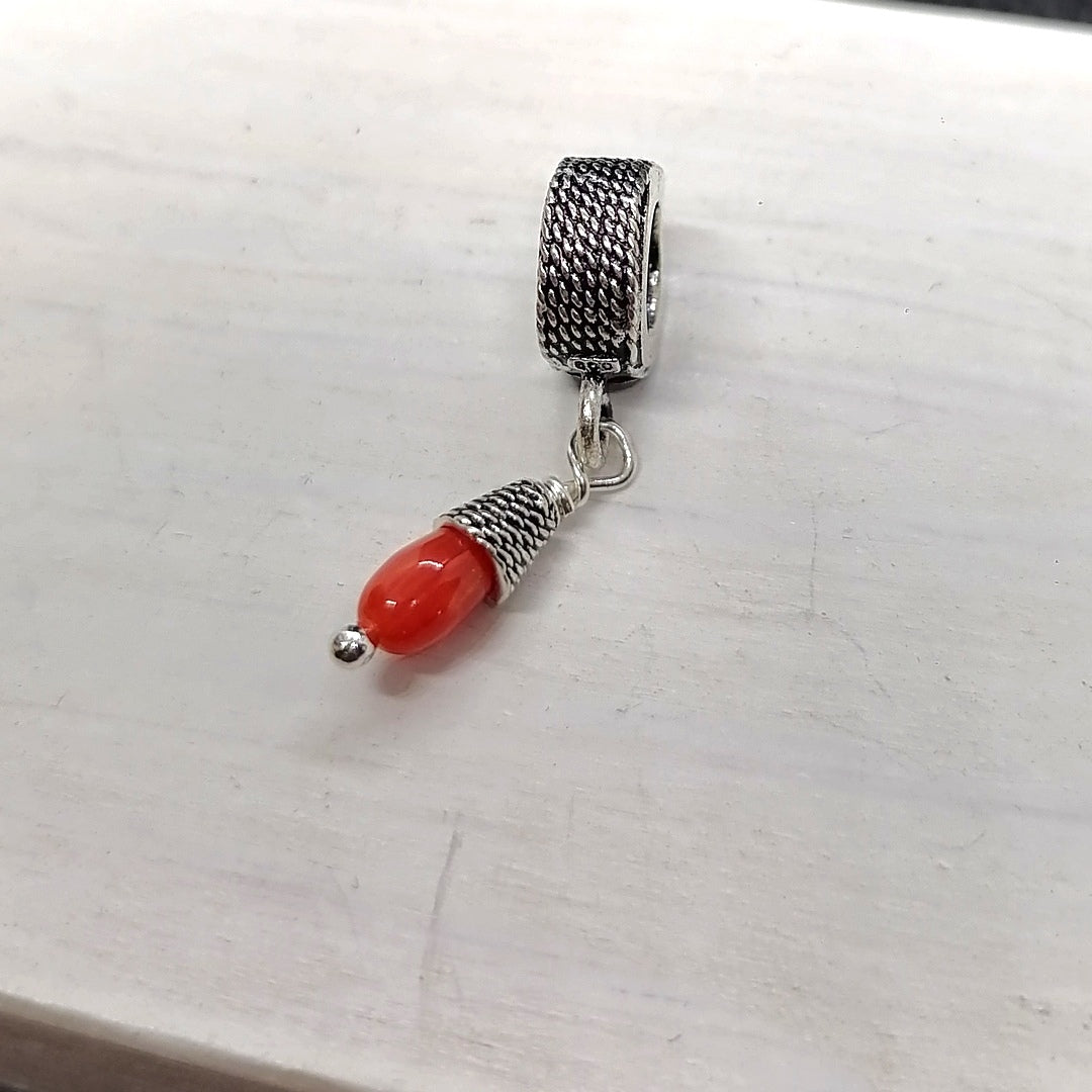 Charms Sinnus Goccia passante