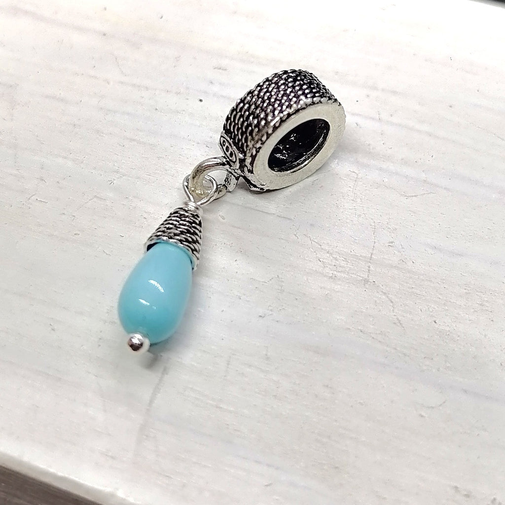 Charms Sinnus Goccia passante