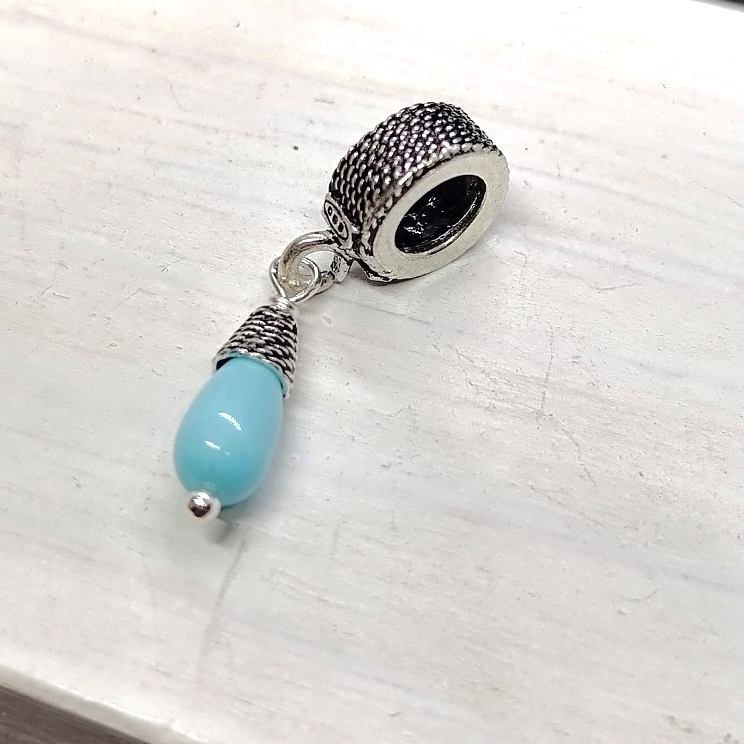 Charms Sinnus Goccia passante
