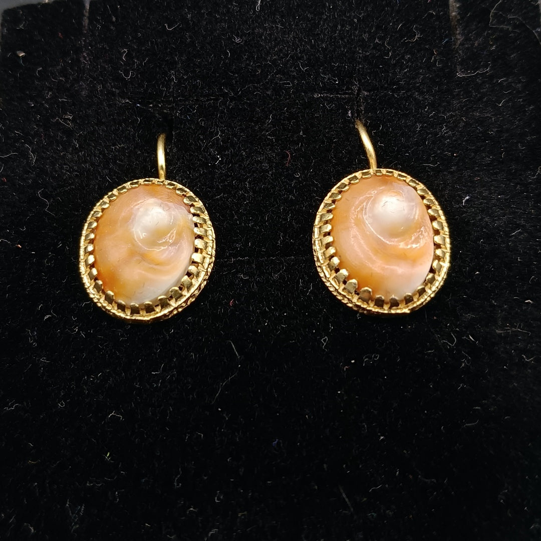 FIT Orecchini Occhio di Santa Lucia