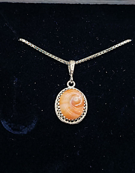 FIT Girocollo con Occhio di Santa Lucia