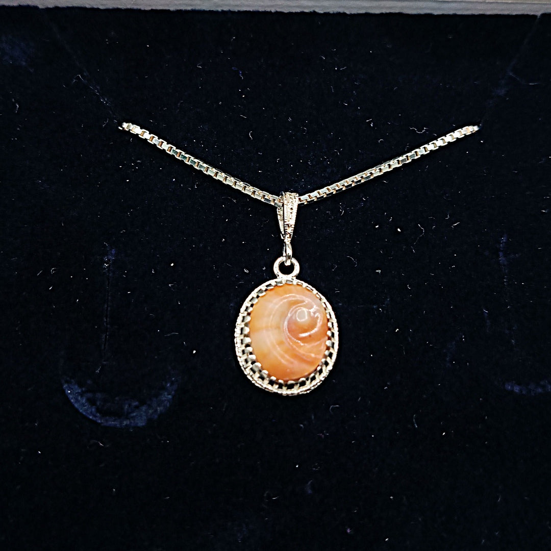 FIT Girocollo con Occhio di Santa Lucia