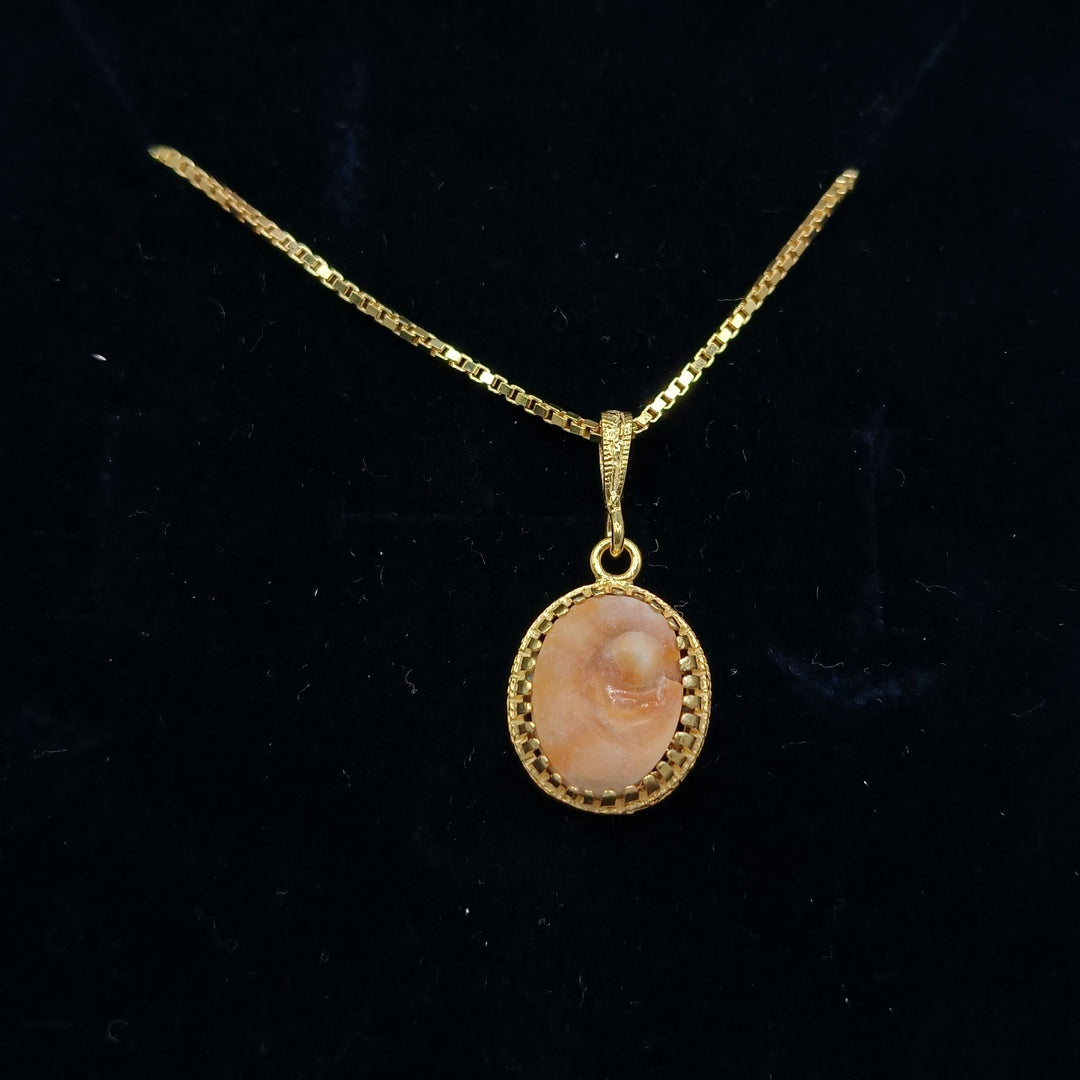 FIT Girocollo con Occhio di Santa Lucia