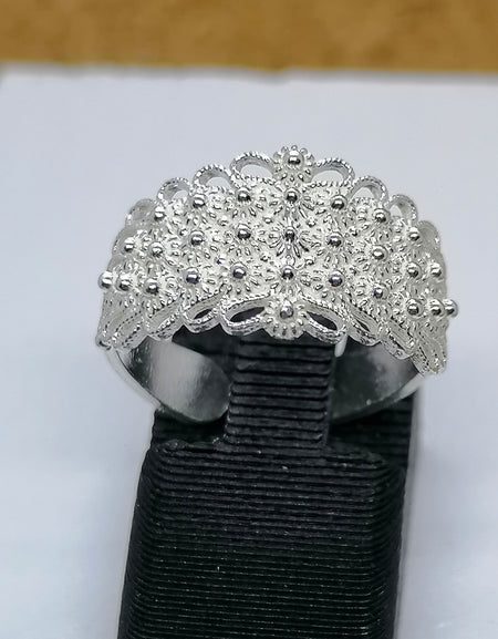 FIT 6720-TR Fede sarda Campidanese 3 file traforata