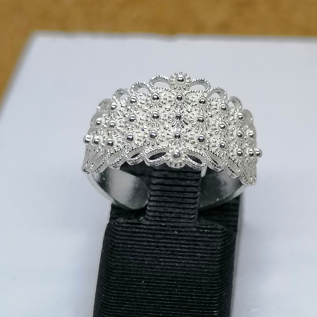 FIT 6720-TR Fede sarda Campidanese 3 file traforata