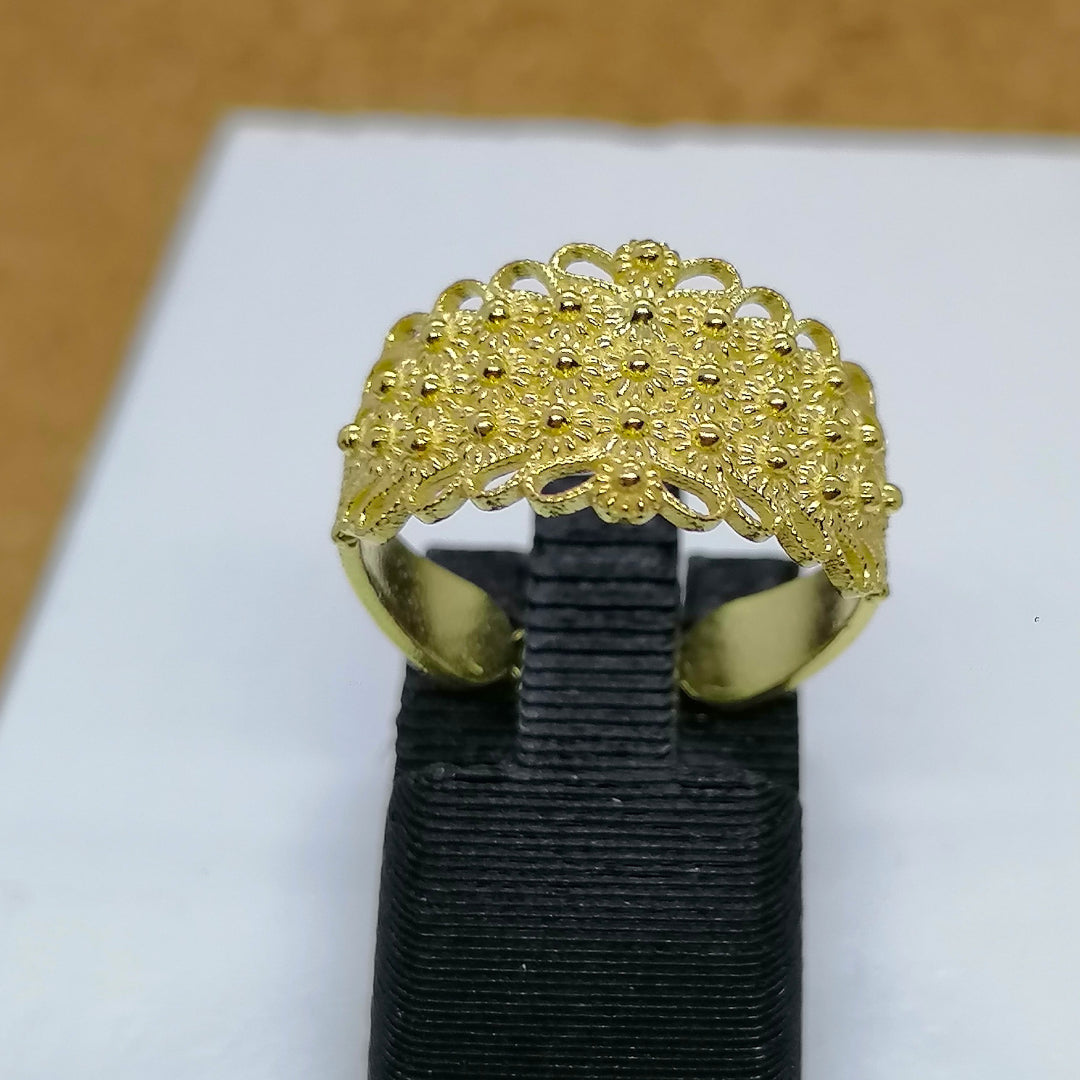 FIT 6720-TR Fede sarda Campidanese 3 file traforata