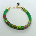 Furighedda Diana Bracciale in Broccato dorato