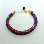 Furighedda Diana Bracciale in Broccato dorato