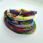 Furighedda Diana Bracciale in Broccato dorato