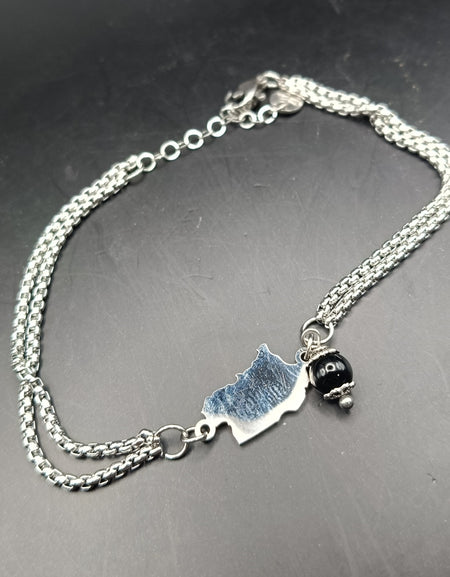 TDS BP33005 Bracciale Su Coocu e Sardegna