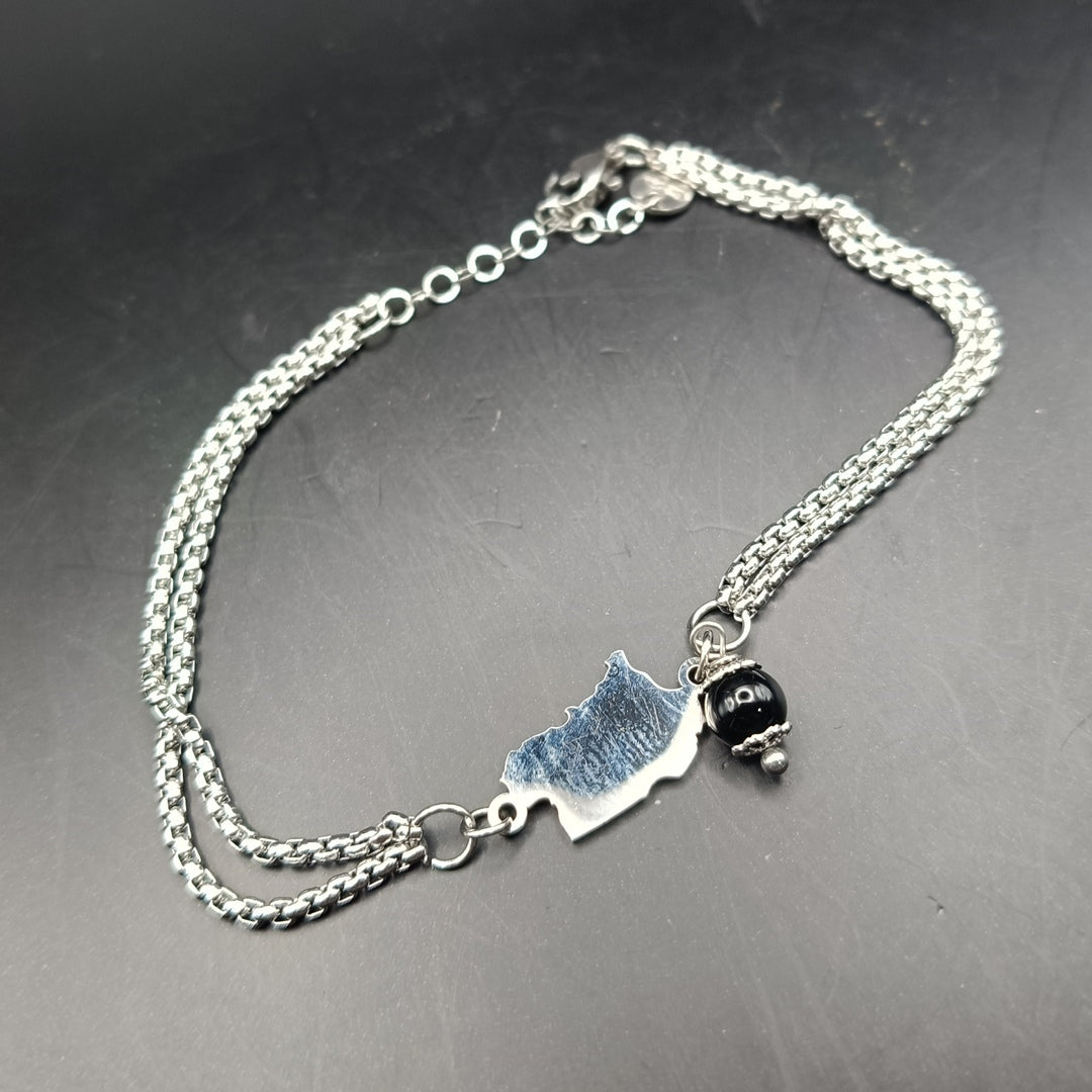 TDS BP33005 Bracciale Su Coocu e Sardegna