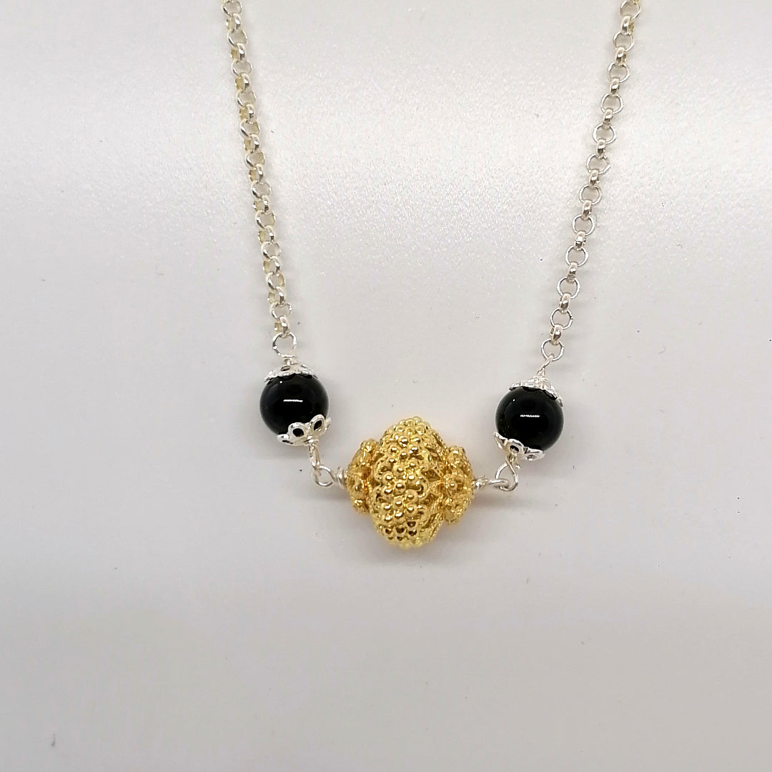 Janas Ciondolo con Cocco