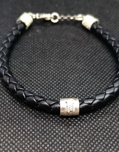 Janas Bracciale con inserto Sardegna granulato