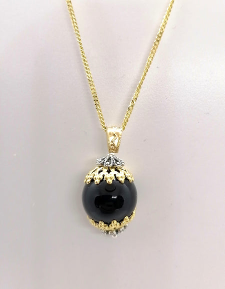 Janas Ciondolo con Cocco