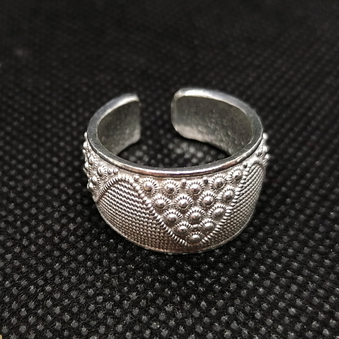 Janas Anello fascia larga onda