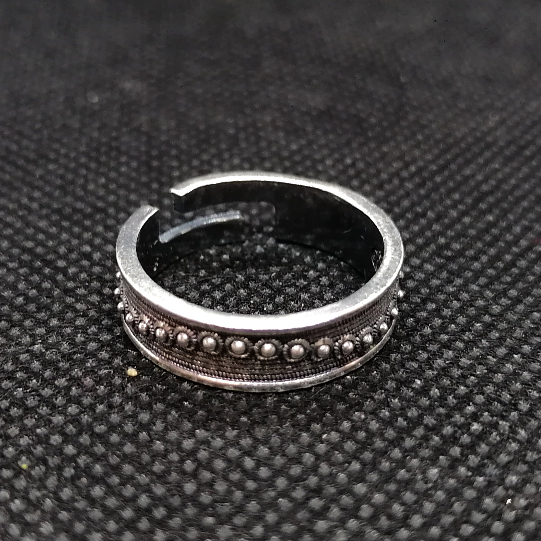 Janas Anello onda a ragnetto un filo