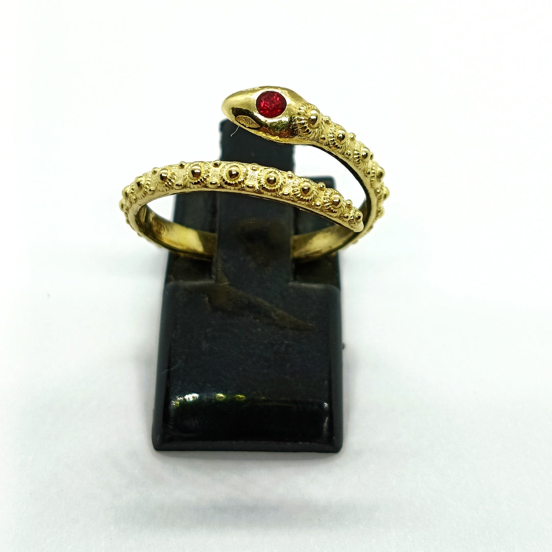 Janas Fede Sarda Serpentina