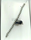 TDS BP33021 Bracciale Su Coccu nero