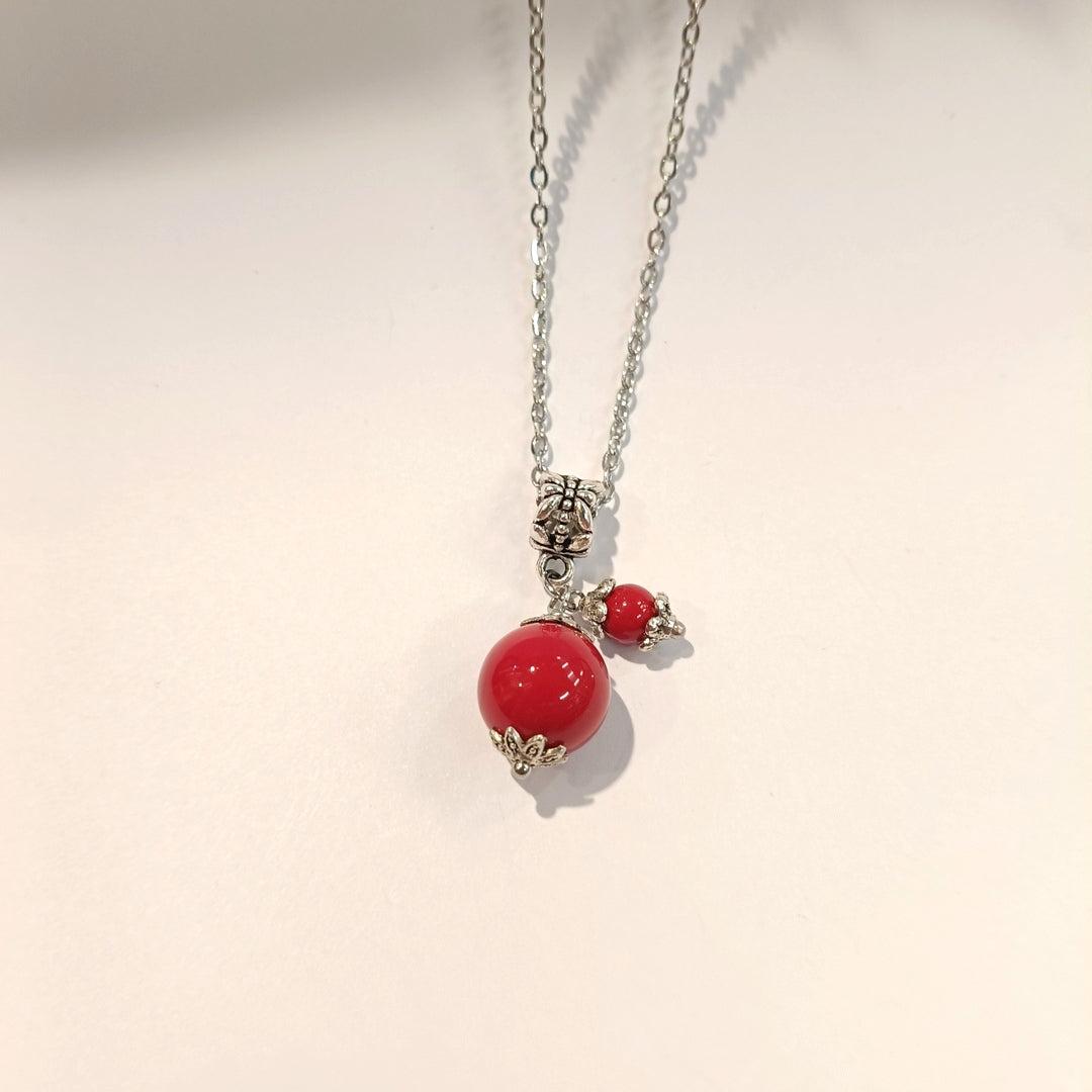 TDS BP32002 Catenina con Su Coccu grande e piccolo