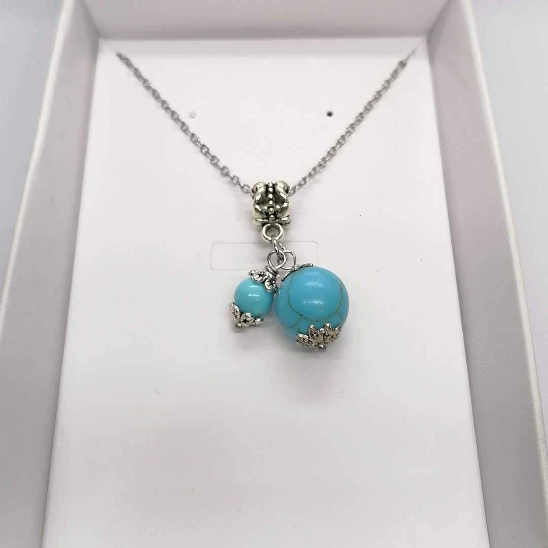 TDS BP32002 Catenina con Su Coccu grande e piccolo