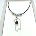 TDS BP32012 Catenina con ciondolo Sardegna e Cocco