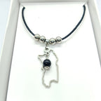 TDS BP32012 Catenina con ciondolo Sardegna e Cocco