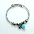 TDS Bracciale rigido Su Coccu e bottone