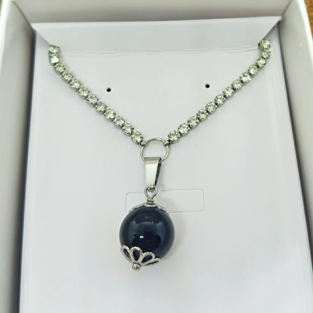 TDS BP32048 Catenina tennis con Su Kokku