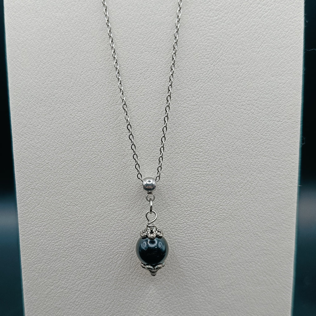 TDS BP32051 Collana di perline con Su Coccu pendente