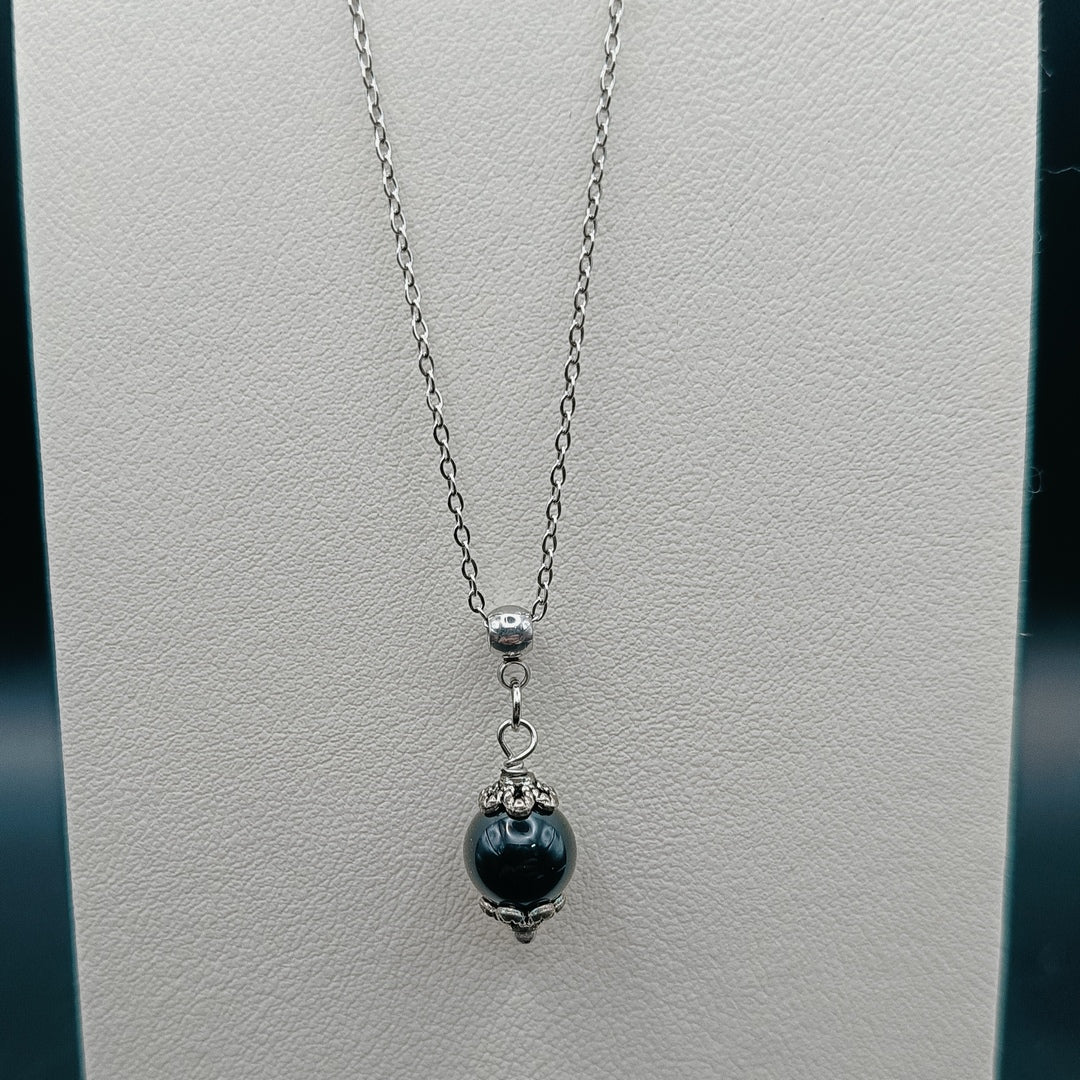 TDS BP32051 Collana di perline con Su Coccu pendente