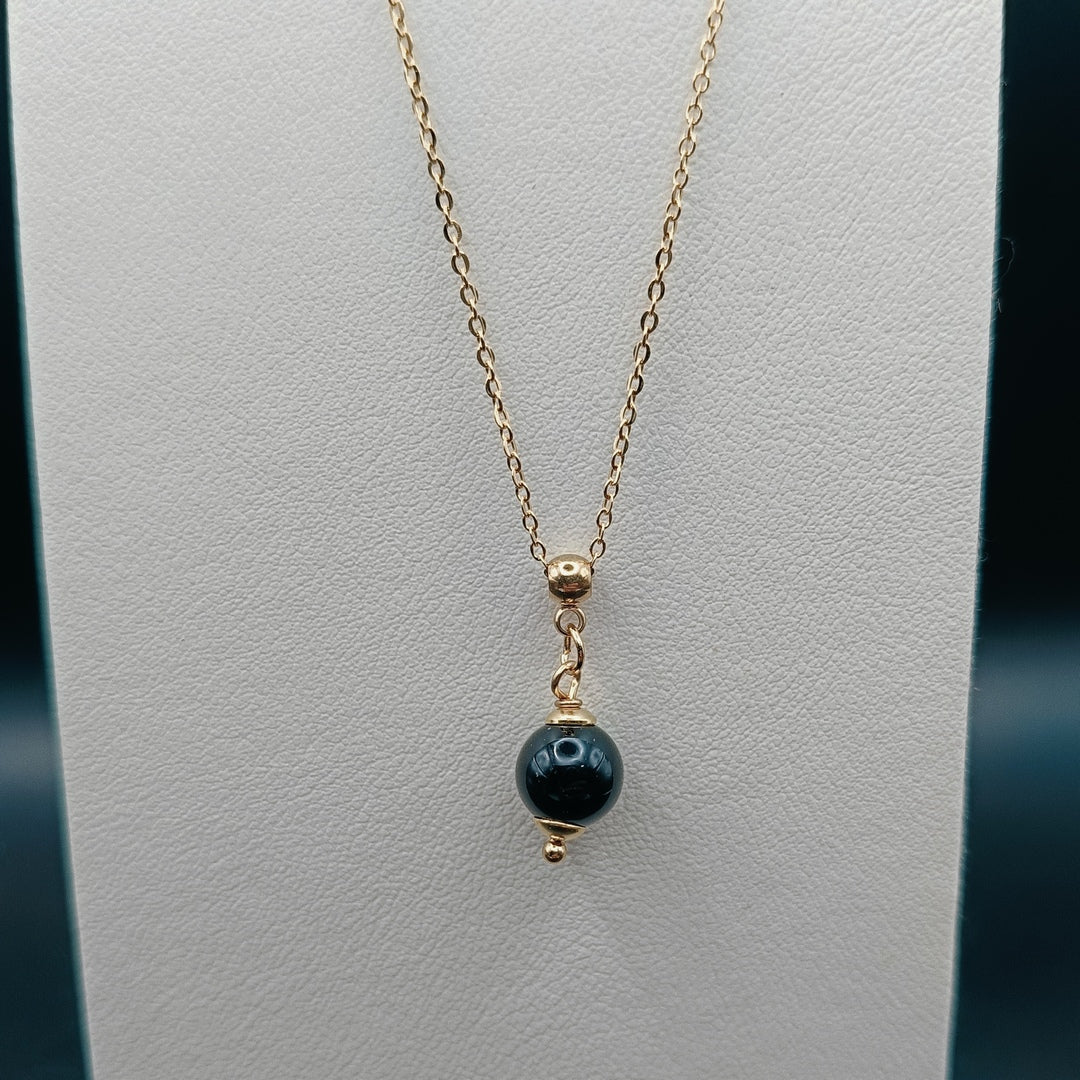 TDS BP32051 Collana di perline con Su Coccu pendente