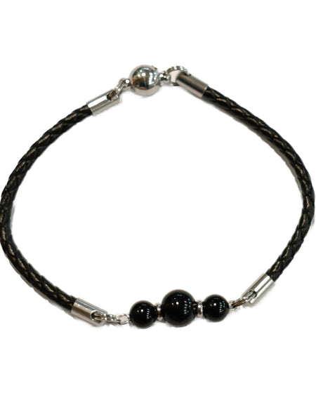 TDS BP33003N Bracciale pelle Su Coocu da Uomo