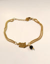 TDS BP33005G Bracciale Su Coocu e Sardegna