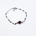 TDS BP33032 Bracciale con Su Coccu e perline