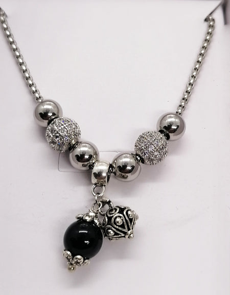 TDS BP33034 Bracciale doppio con Su Coccu e Bottoni