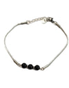 TDS BP33042 Bracciale in acciaio con Su Coccu
