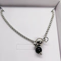 TDS BP33047 Bracciale con Cocco e sfera liscia