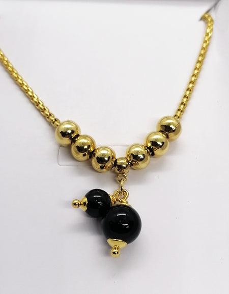 TDS BP33048 Bracciale in acciaio con Su Coccu